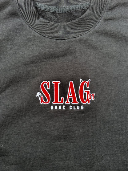 SLAGgy crewneck